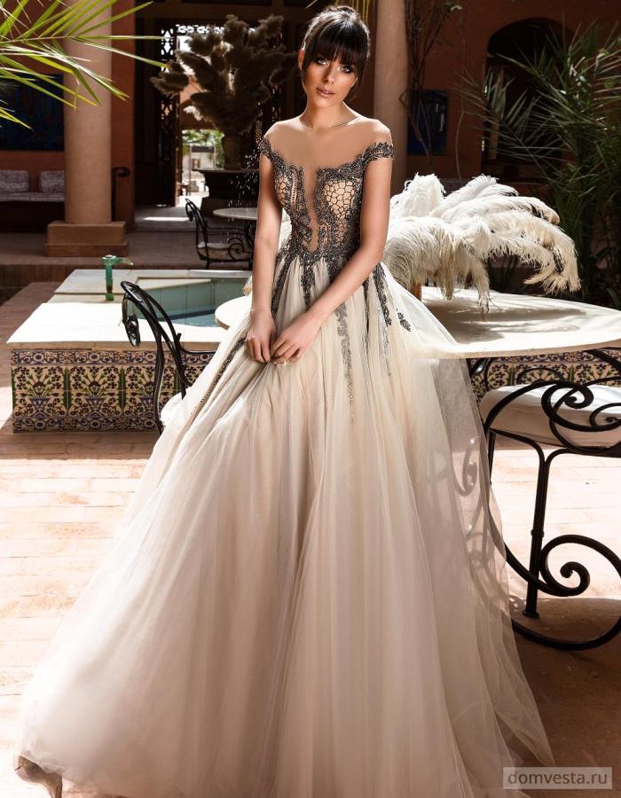 Свадебное платье #4315